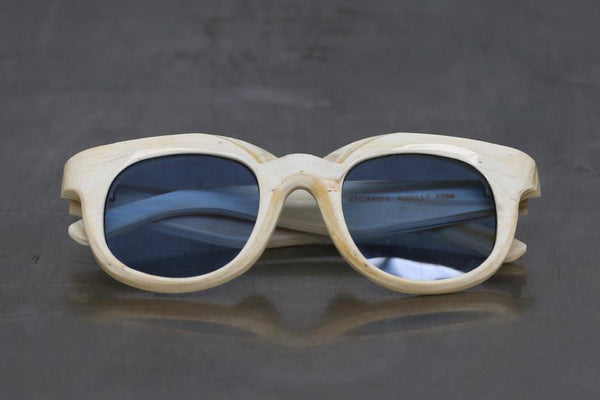 Rigards Marble Polished Blue Glasses RG0117